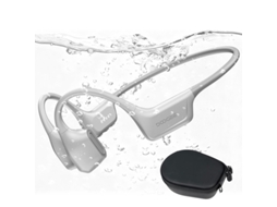 Auscultadores Ósseos Sem Fios para Esporte DOOGEE Boneair Swim 64GB IP68
