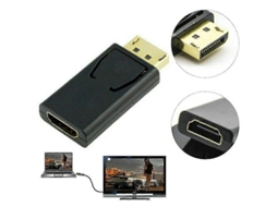 Adaptador Hdmi Macho Para Fêmea Plano, Conector, Porta, Conversor De Vídeo