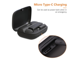 2026 micrófono Inalámbrico Lavalier Mini para Grabación de Vídeo Y Video Recording