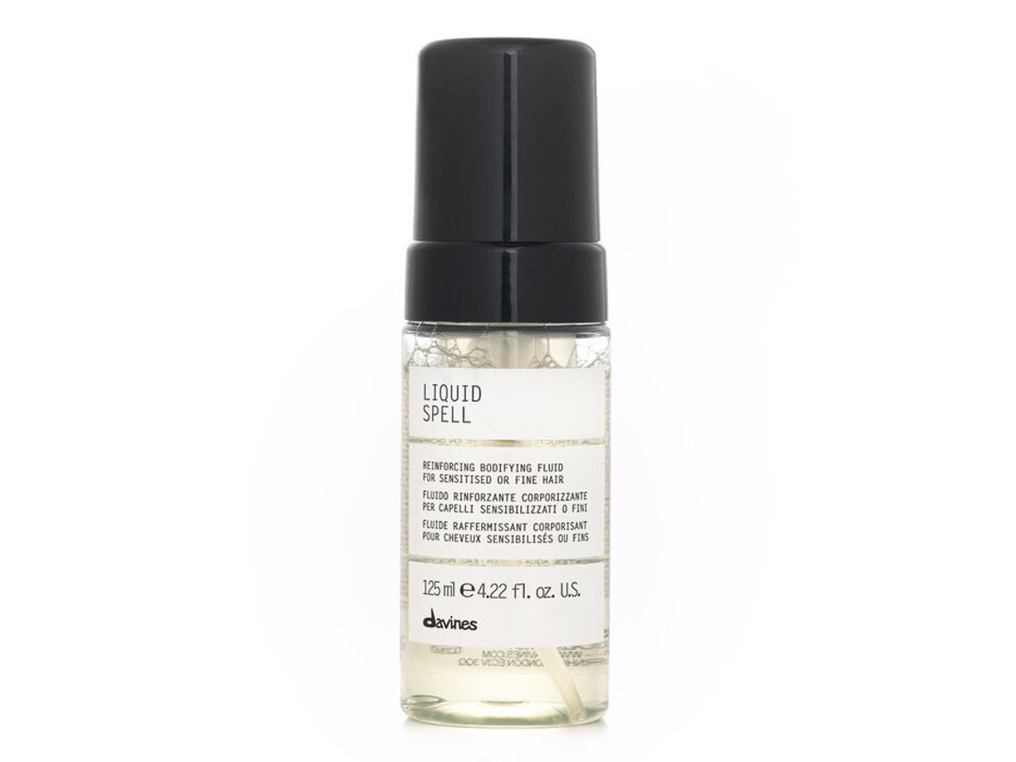Liquid Spell Reinforcing Bodifying Fluid 125ml/4.22oz Davines (for Sensitised Or Fine Hair)