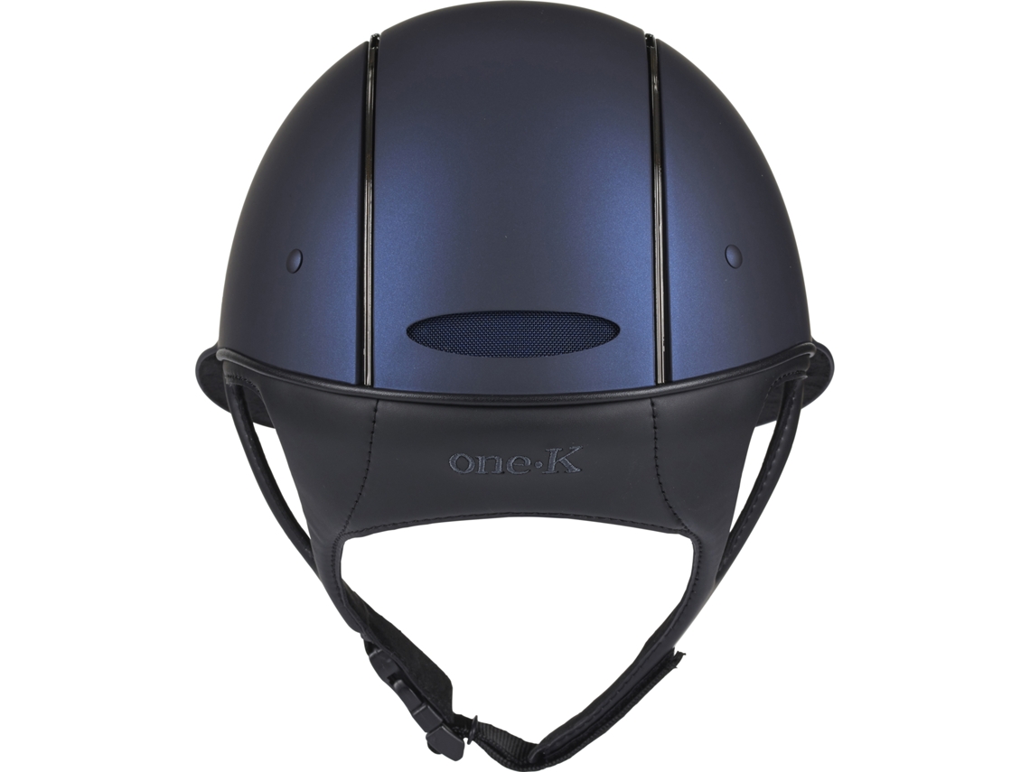 Capacete de Equitação Cromado Mate ONEK Taille 2
