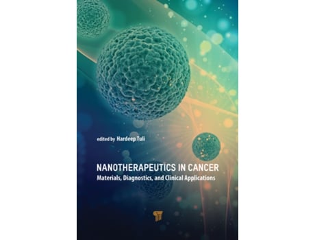 Livro Nanotherapeutics in Cancer de Hardeep Singh Tuli (Inglês - Capa Dura)