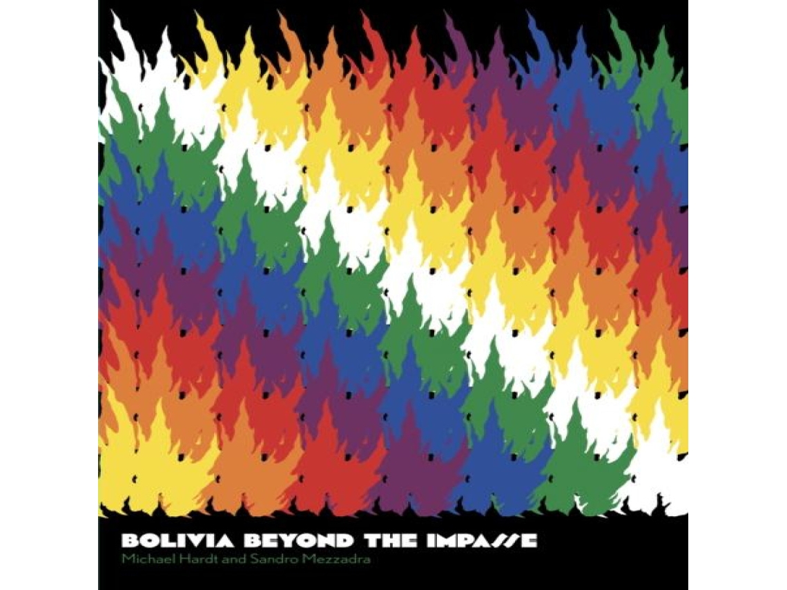 Livro Bolivia Beyond the Impasse de Michael Hardt (Inglês)