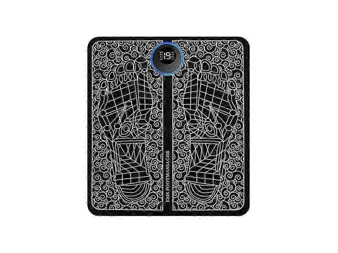 Novo 2024 Ems Massageador De Pés Neuropatia Para Circulação E Alívio Da Dor