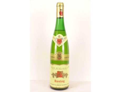 Vinho Branco HENRI HAEFFELIN 1992 (75 cl - 1 unidade)