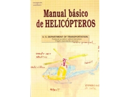 Livro Helicópteros (Espanhol)
