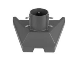 Adaptador De Tubo De Montagem Para Starlink Gen 3, Cinza Plano. Aquaforge