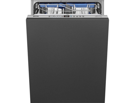 Máquina de Lavar Loiça Encastre  STL323BL (13 Conjuntos - 59.8 cm - Painel Inox)