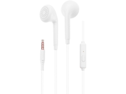 Fones De Ouvido Com Controle E Microfone, Fio, 3,5 Mm Para Entusiastas