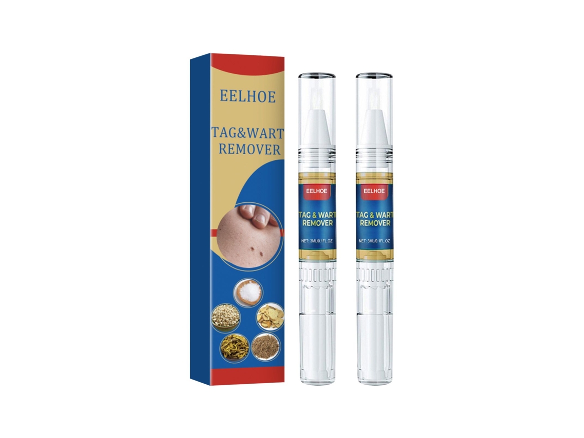 Caneta Clareadora e Purificante Facial LAXISCREED para Pele Luminosa e Revitalizada