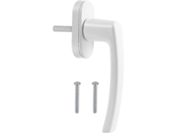 Puxador de Porta e Janela em Pvc, Branco, Ty, Xinhan BRILVIBERA