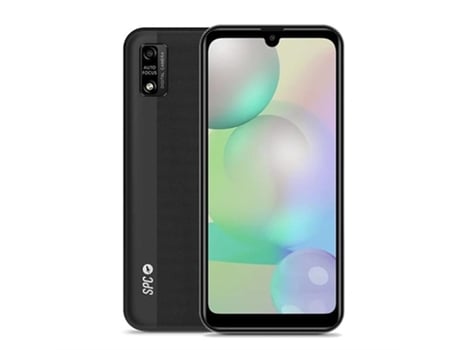 Smartphone SPC Smart Ultimate 3GB 64GB 6.1" Negro