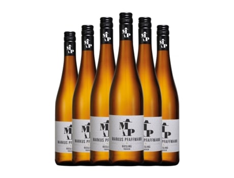 Vinho branco MARKUS PFAFFMANN MP Riesling Seco Pfälz (0.75 L - 6 Unidades)