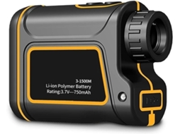 Telescópio SFUSHOS de 600m a 1500m, monocular para caça e golf