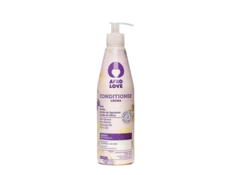 Afro Love Creme Condicionador 450ml XL
