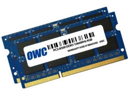Memória RAM DDR4 OWC OWC8566DDR3S8GP (2 x 4 GB - 1066 MHz - CL 7)
