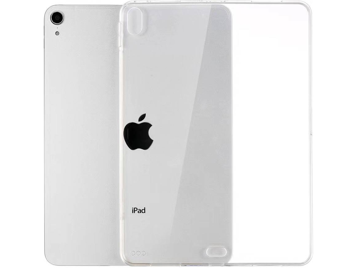 Capa Tablet (iPad Air - 9.7'' - Transparente)