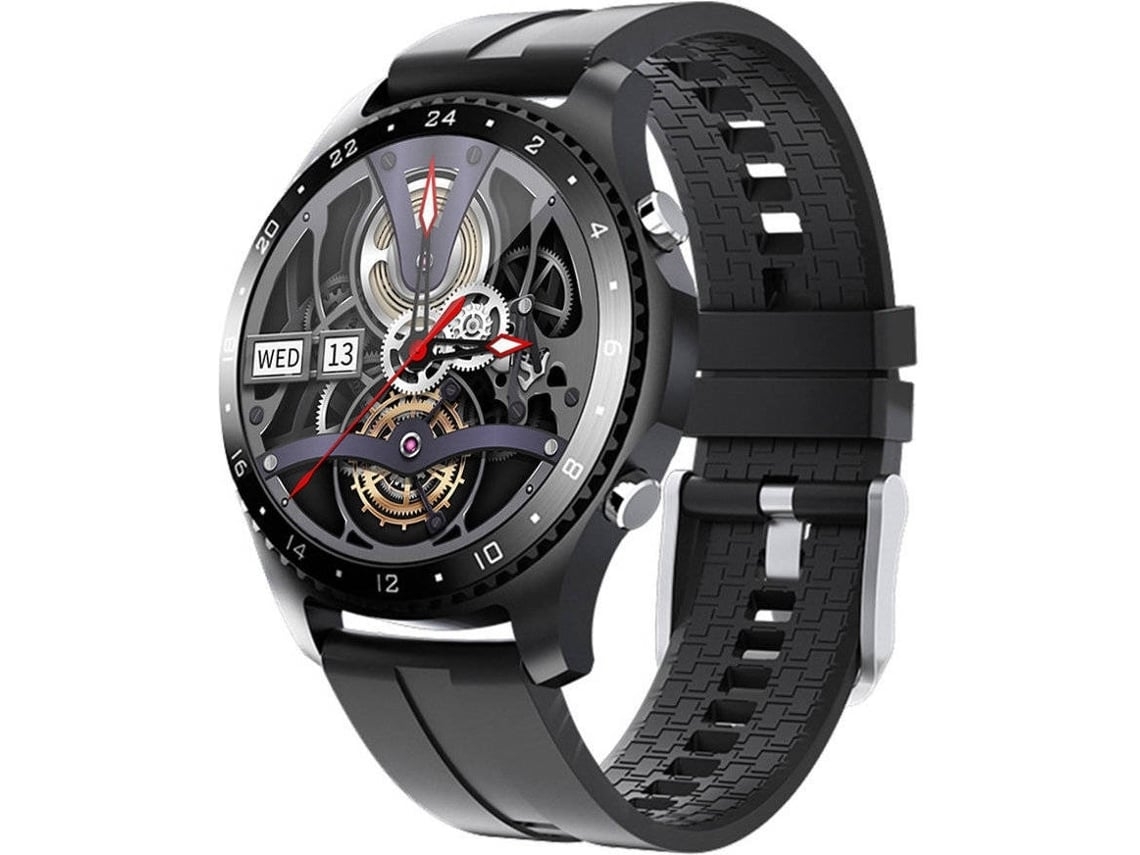 Smartwatch ALIMENTATION Yiz96 Preto