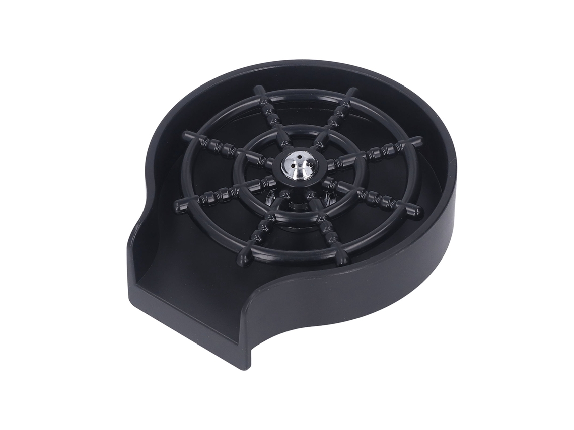Lavador de copos AQUAFORGE, com jato de alta pressão