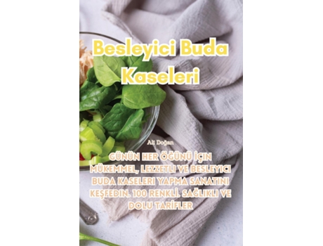 Livro Besleyici Buda Kaseleri de Ali Dogan (Inglês)
