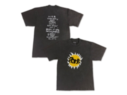 Pond Sun T shirt ROCKINSTONE Unisex Adults Best Sellers Size:xl