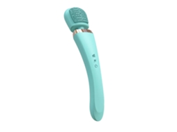 Massageador Sem Fio Bestvite, Suave E Sedoso 8 Velocidades Poderosas E 20 Vibrações, Vibrador, Brinquedos Sexuais, Verde