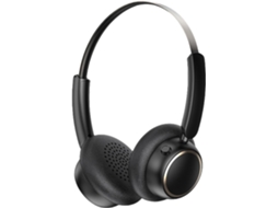 Fones De Ouvido Circum Aurais Para Entretenimento E Audição Durante Todo O Dia