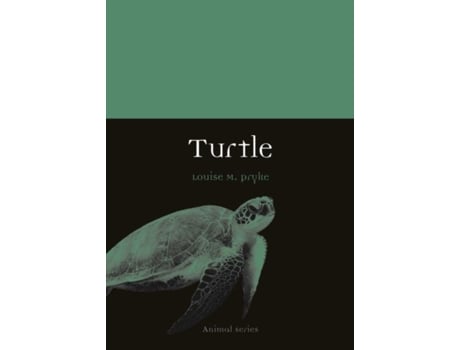 Livro turtle de louise m. pryke (inglês)