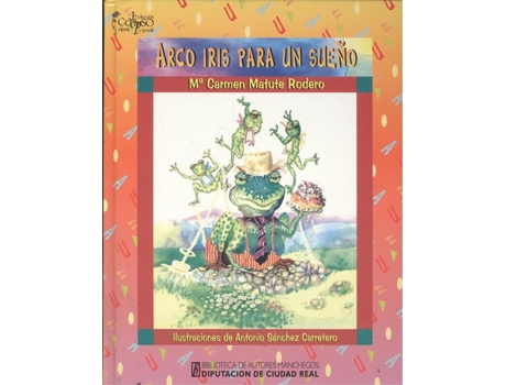 Livro Arco Iris Para Un Sueño de Sin Autor (Espanhol)