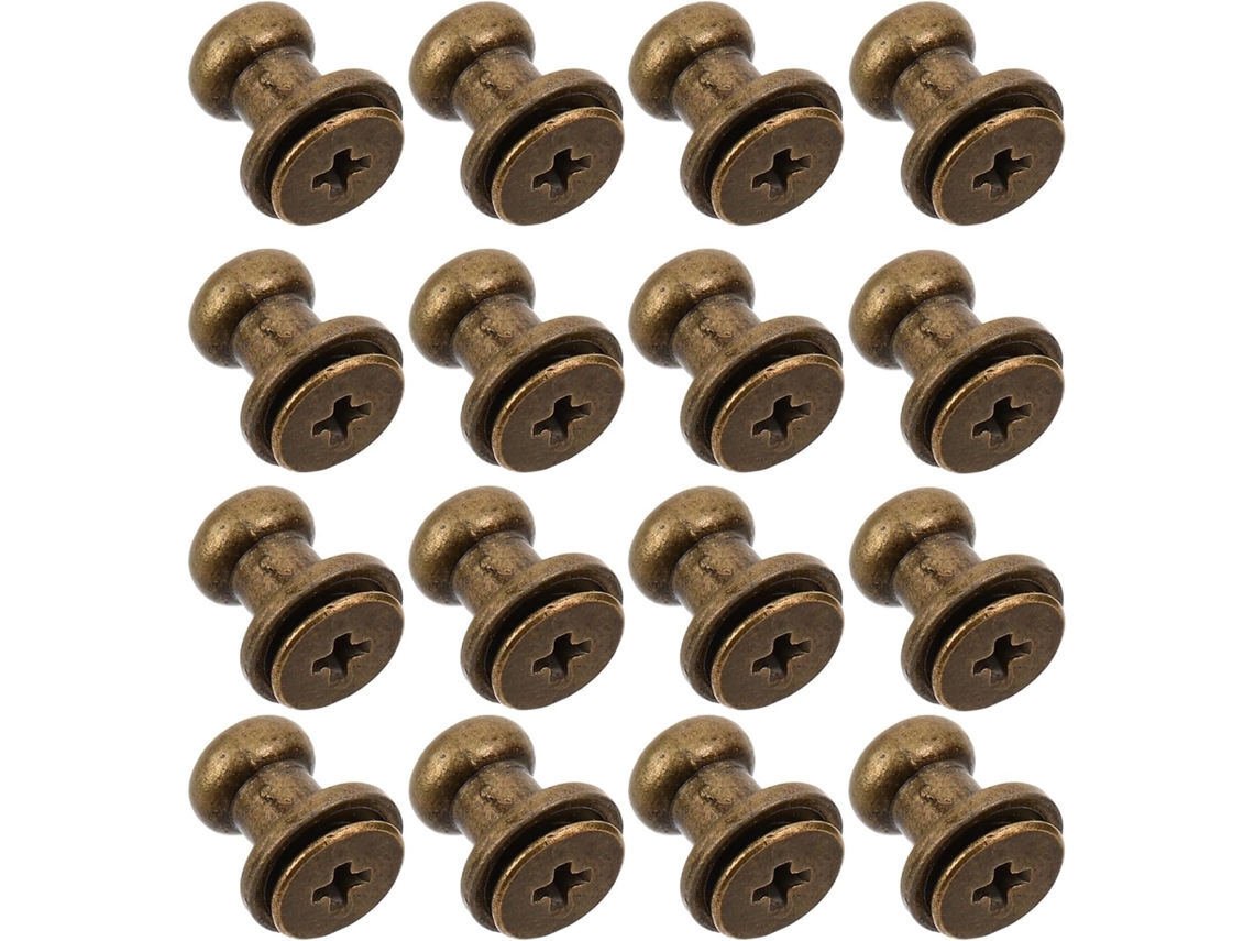 Conjunto De 30 Puxadores Pequenos Estilo Antigo Para Gavetas E Móveis