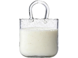 Copo Em Formato De Bolsa - Vaso, Porta-copos Para Sala De Jantar