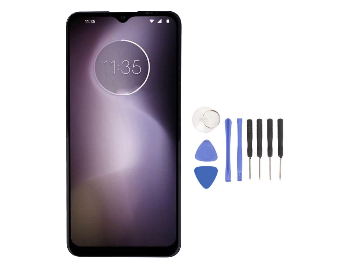 Substituição de Tela Touch Display 6,5 Polegadas 720x1600 com Ferramentas para Xt2127 Xt2127 2 S/MARCA