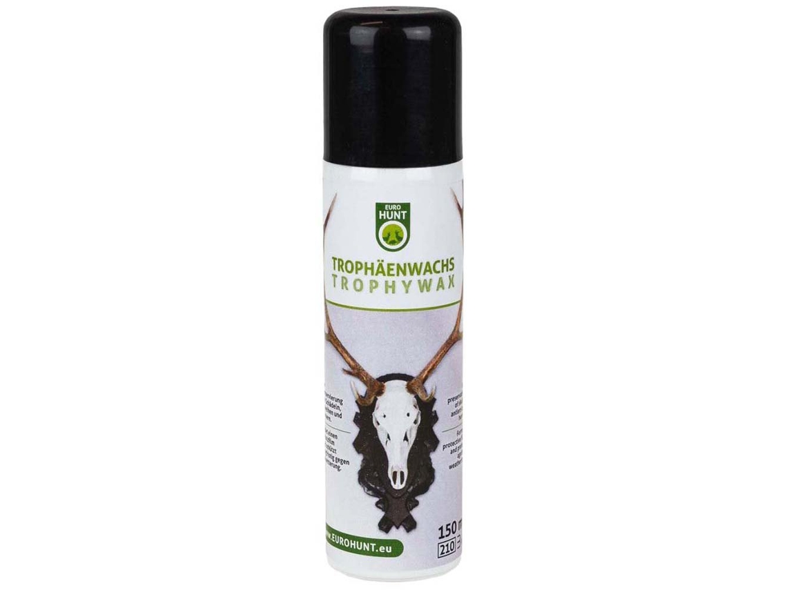 Cera Troféus Branco 150 Mleurohunt