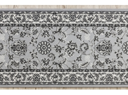 Passadeira Bcf Morad Klasyk Classic Cinzento 80 cm