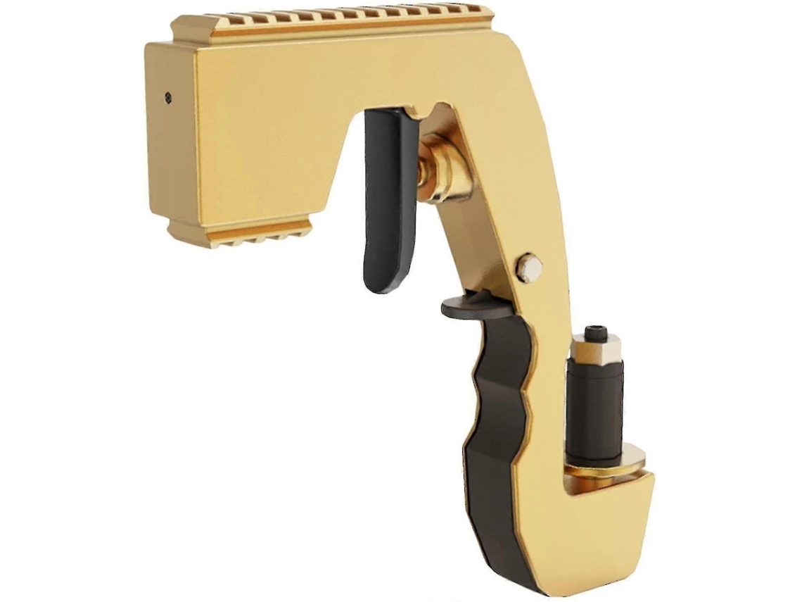 Pistola De Spray Para Champanhe Com Rolha, Bico De Champanhe Ajustável... Nostalgia88