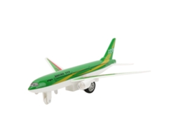 Modelos De Aviões: Miniaturas, Eletrônicos, Presentes E Brinquedos De Tração Para Trás