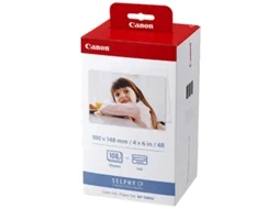 Papel Fotográfico CANON KP-108IN 10x15
