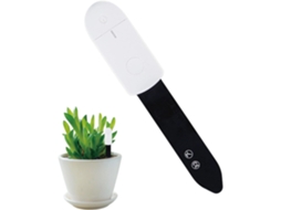 Sensor De Umidade Do Solo Sem Fio, Medidor Capacitivo E Temperatura, Detector Inteligente Sensores Para