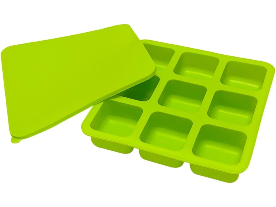Formas Gelo Silicone
