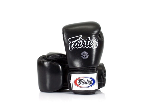 Luvas FAIRTEX Bgv1 Tight Fit preto 12oz