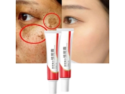 Creme De Cuidado Com A Pele Para Remover Manchas E Clarear A Cara 20g Vante