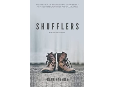 Livro Shufflers de Frank Haberle (Inglês)