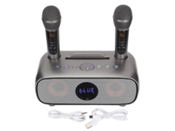 Sistema de Microfone Sem Fio LAXISCREED Sd‑316
