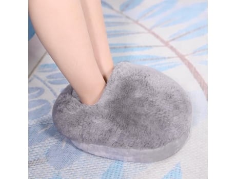 Aquecedor de pés TMISHION USB elétrico aquecedor de pés USB para aquecimento de sapatos chinelos de aquecimento de escritório TMISHION