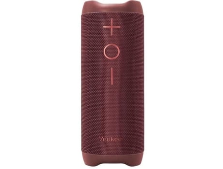 Caixa De Som Bluetooth Element Viento Yenkee Ysp 40rd