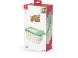 Bolsa Hori Carry all, Animal Crossing, Switch / Switch Oled BRILVIBERA