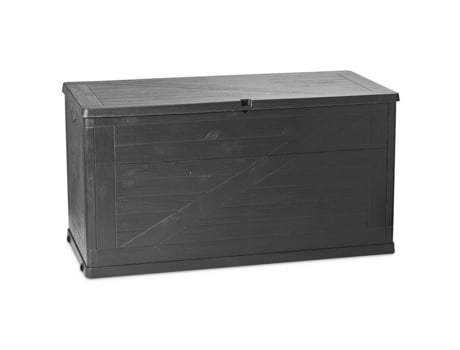 Caixas de armazenamento 420 L (120 x 56 x 63 cm)