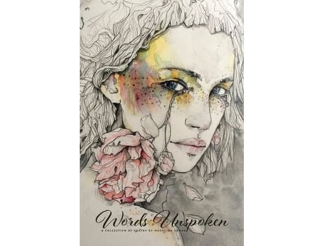 Livro Words Unspoken Madalina Coman (Inglês)