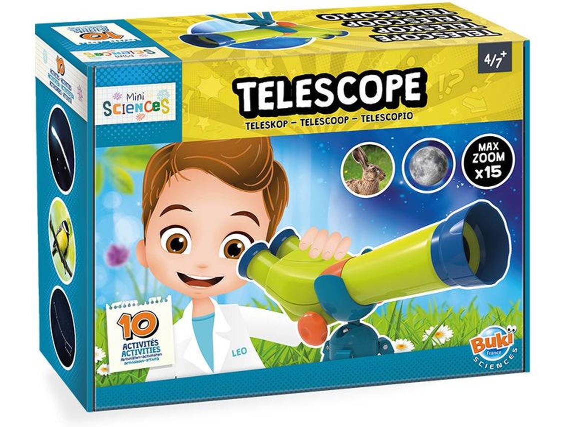 Kit de Ciência BUKI 3700802101765