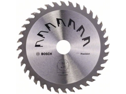 Disco de Serra Circular BOSCH Precisão D= 130 mm - Orifício= 20 mm - De= 34